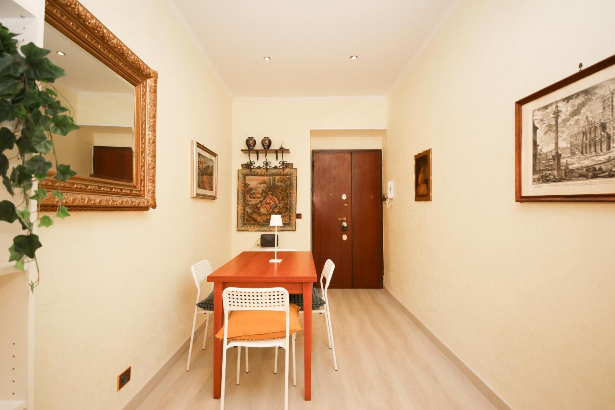 شقة Rafael House By Ghor روما المظهر الخارجي الصورة